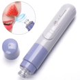 thumbnail image 1 of Extractor de espinillas al vacío de poros, herramientas para hombres y mujeres, azul TUNC Sencillez, 1 of 5