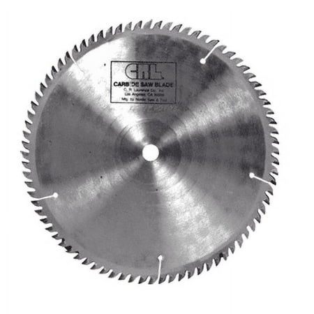 

CRL CSB10X80CCFB 10 Nordic 80-Tooth Carbide Tipped Saw Blade for Picture Frame Molding