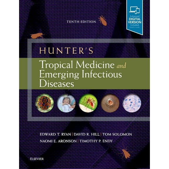Hunter's Tropical Medicine and Emerging Infectious Diseases