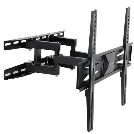 Fleximounts Full Motion Articulating TV Wall Mount Bracket Tilt Swivel fit for 32-60" Flat Screen