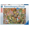 thumbnail image 2 of Puzzle Ravensburger Garden of Sun Signs 3000 piezas, 2 of 6