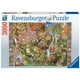 thumbnail image 2 of Puzzle Ravensburger Garden of Sun Signs 3000 piezas, 2 of 6