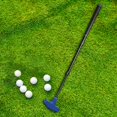 thumbnail image 4 of Almencla Golf Putter Rétractable Longueur Ajustable pour Femmes Hommes Deux Voies Golf Putter Bleu, 4 of 8