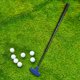 thumbnail image 4 of Putter de Golf telescópico de tres secciones, Putter de Golf de dos vías para mujeres y hombres, fondo de agarre antideslizante para césped, palo de Azul, 4 of 8