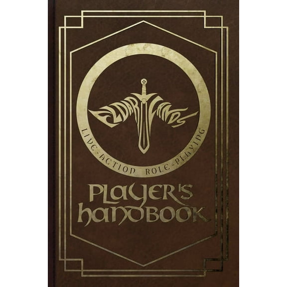 Eldarlands LARP Player's Handbook (Paperback)