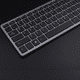 thumbnail image 4 of Teclado y ratón inalámbricos recargables con Bluetooth de tres modelos y chocolate, juego de 2,4 g, teclado y ratón recargables, 4 of 5