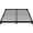 California King, variant on 9 Inch Low Bed Frames Heavy Duty Metal Platform, No Box Spring Needed, Easy Assembly Mattress Foundation, No Noise, Black