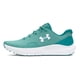 thumbnail image 1 of Tenis Under Armour Charged Surged 4 Mujer 3027007300 verde 23, 1 of 5