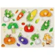 thumbnail image 1 of Monthly Early Childhood Number Mother Animal Traffic Hand Grip Panel Baby Sticker ToyA3013Nosize Gao Jinjia unisex, 1 of 2