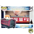 thumbnail image 1 of Pre-Owned Funko POP! Rides Harry Potter: Hogwarts Express Engine (Ron Weasley), Vinyl Figure, 1 of 7