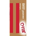 JellO Cook & Serve Coconut Cream Pudding & Pie Filling Mix, 3 oz Box