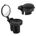 thumbnail image 6 of Handlebar End Mirror, 360° Rotatable Bike Mirror for Scooter, 6 of 7