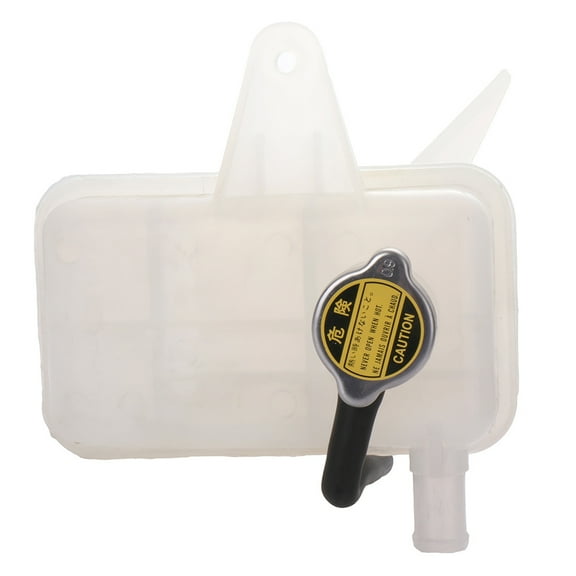 SCITOO Coolant Radiator Reservoir Tank 603-598 Coolant Overflow Expansion Bottle For Mazda Fits select: 2000-2006 MAZDA MPV WAGON