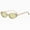Rose Gold, variant on Black Sunglasses Womens Beach Essentials PC Fit Most Face Shapes Trendy Shades UV Protection Hypoallergenic One Size
