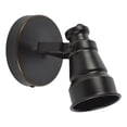 thumbnail image 3 of Lámpara De Pared Viran Negro Oro E12 60W, 3 of 3