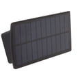 thumbnail image 1 of Luces de Pared Solares Ariba, Batería de 1200 MAH IP67 Luces de Cerca Solar Impermebles Al Agua Con Alto Brillo Para Los LOS Patios, 1 of 7