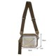 thumbnail image 1 of Bolso De Cosméticos Bolsa El algodón acolchado del cosmético compone el monedero funcional multifuncional de las muchachas de las señoras de los bolsos Sywqhk Para Estrenar, 1 of 6