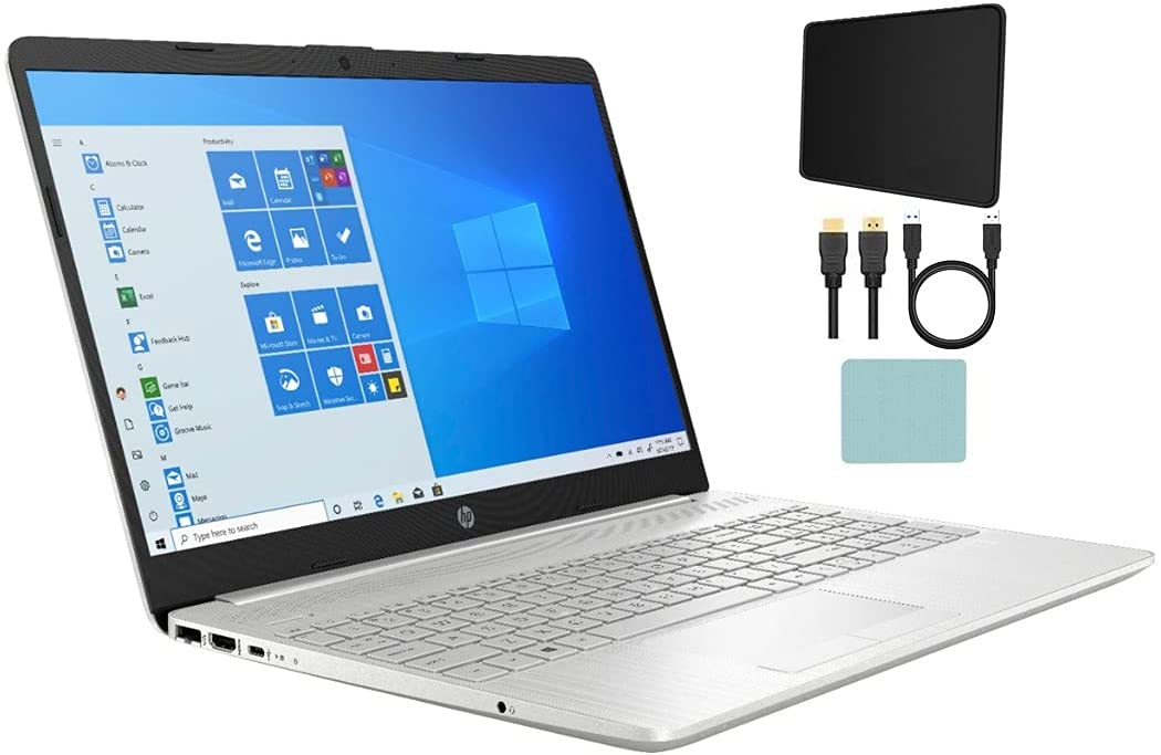 HP 15.6'' FHD (1920x1080) IPS Laptop | Intel 11th Gen Core i3