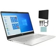 thumbnail image 5 of HP 15.6''  FHD (1920x1080) IPS Laptop PC | Intel 11th Gen Core i3-1115G4 | 16GB DDR4 RAM 512GB M.2 SSD | HD Webcam | Fingerprint Reader | Stereo Speakers | Type-C | W10S w Mazepoly Accessories, 5 of 6