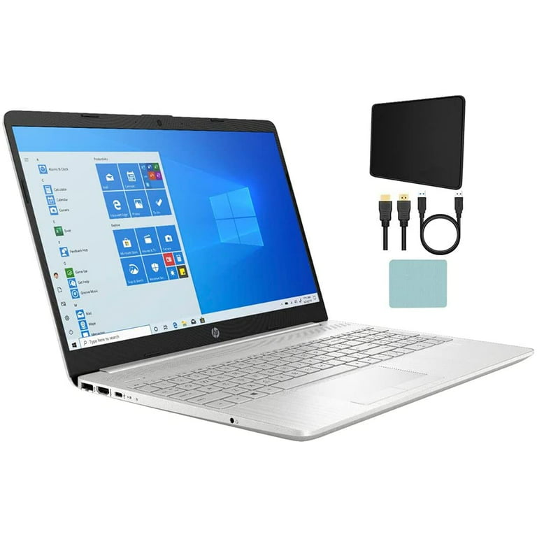 HP 15.6'' FHD (1920x1080) IPS Laptop PC | Intel 11th Gen Core i3
