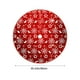 thumbnail image 3 of Uuiauoio 35-Inch Christmas Tree Skirt with Snowflake Design, Festive Red Fabric Base Cover for Holiday Parties and Home Decor, Tree Bottom Decoration for Seasonal Celebrations and Gift Displays, 3 of 6