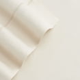 thumbnail image 3 of Aston & Arden Linen and Lyocell Queen Bed Sheet Set (4-Piece), Latte Cream, 3 of 7