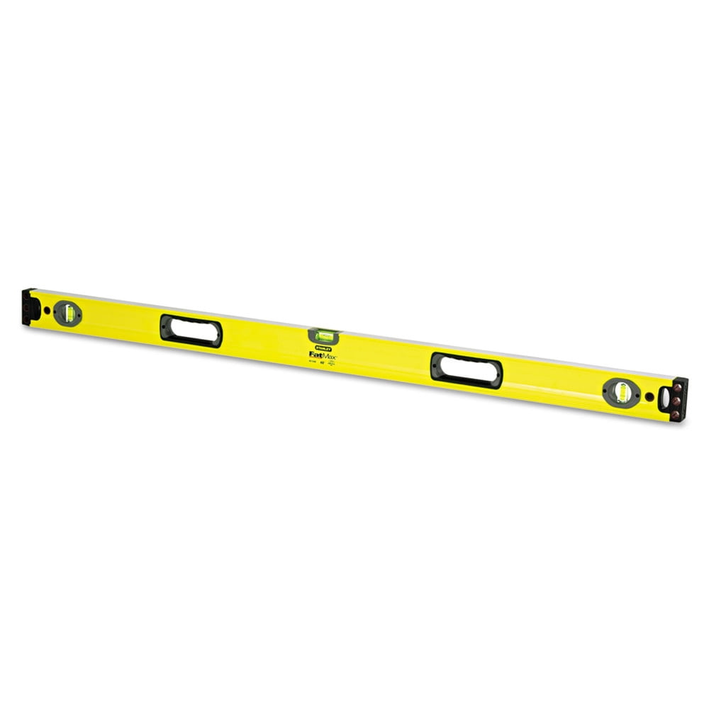 Stanley Fatmax 43-549 48 Inch Box Beam Level Magnetic 