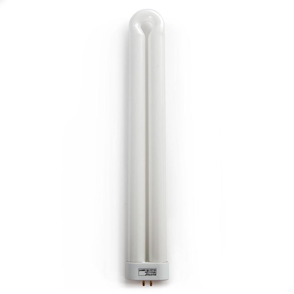 Black Flag 40 Watt Electronic Bug Zapper Insect Killer Replacement Bulb, White Bulb, Replacement for Models: BZ-40, BZ-40DX, and BZ-40MAX