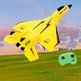 thumbnail image 1 of Avión RC de juguete, planeador RC de espuma, Avión de Control remoto, juguetes modelo de avión anticolisión, juguetes planeadores LED para juegos, 1 of 8