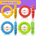 thumbnail image 3 of Pulsera Fidget Small Fish Sensory para niños y adultos, paquete de 4, 3 of 6