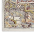 thumbnail image 5 of Nourison Juniper JPR04 Indoor only Area Rug - Ivory/Multi 2'2" x 7'6", 5 of 8