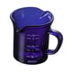 thumbnail image 4 of Jarra medidora de vidrio para espresso, 70 ml, con forma de V, para café y té azul, 4 of 9