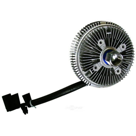 ACDelco GM Genuine Parts 15-40133 Engine Cooling Fan Clutch Fits select: 2002-2007 CHEVROLET TRAILBLAZER, 2002-2007 GMC ENVOY