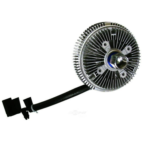 ACDelco GM Genuine Parts 15-40133 Engine Cooling Fan Clutch Fits select: 2002-2007 CHEVROLET TRAILBLAZER, 2002-2007 GMC ENVOY