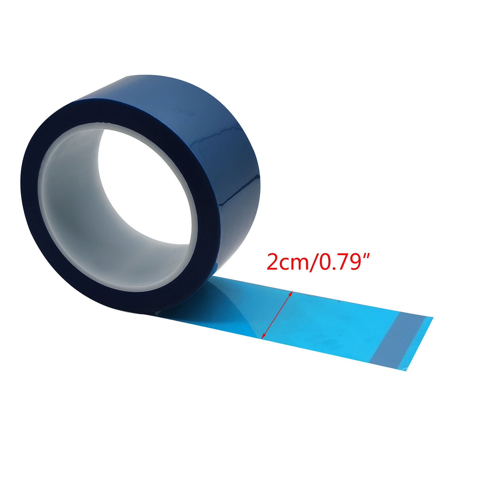 6pcs/set Insulating Tape No Sticky & Heat Resistant Tape Electrical Repair Tape for Electrical Equipment