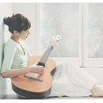 thumbnail image 2 of Artscape Rice Paper Decorative Window Film - Reusable, White - 36x72 — Residential Use, Standard Application, 2 of 2