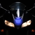 thumbnail image 5 of Uxcell Reflective Stripe Stickers, High Visibility Reflective Decals Safety Warning Decals for Cars Motorcycles Blue, 5 of 7
