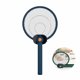 thumbnail image 1 of Mosquitera eléctrica plegable que permite ahuyentar mosquitos, moscas y otros insectos voladores recargable por USB azul LingWen 8390615998970, 1 of 1