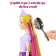 thumbnail image 3 of Muñeca Mattel Disney Princesa Rapunzel Cabello de Cuentos de Hadas, 3 of 4