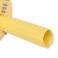 thumbnail image 4 of Nail Dust Collector Professional Portable Strong Suction Desktop Vacuum Cleaner for Nail Artist Yellow, 4 of 5