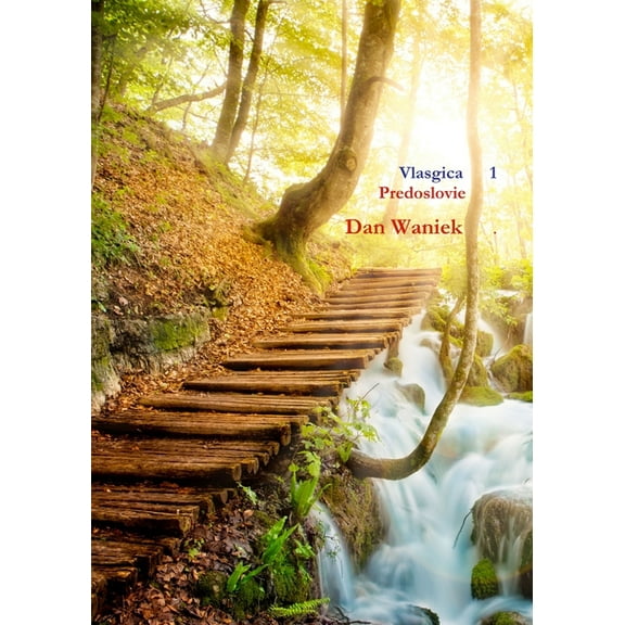 Vlasgica 1 Predoslovie, (Paperback)