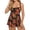 C-RD2116, variant on DHFJKG Tankini Swimsuit For Women High Waist Tummy Control Two Piece Bathing Suit With Adjustable Straps Floral Vacation Beachwear