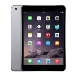 Refurbished Apple iPad Mini, 16GB, Space Gray, WiFi Only, 1 Year
