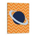 thumbnail image 1 of Cuadro decorativo infantil - Space Planet en canvas tamaño 90 x 120 cm Canvas Lab Canvas forma vertical tamaño 90 x 120, 1 of 2