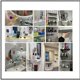 thumbnail image 4 of Floating Wall Shelf Black for Kitchen Bathroom Storage Rack Shelves B, 4 of 5