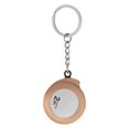 thumbnail image 2 of 2m Tape Measure With Keychain - Portable Pocket Retractable Measuring Tape - Small Soft Tape Measure for Body Tailor Sewing Craft - 1 Pack, 2 of 6