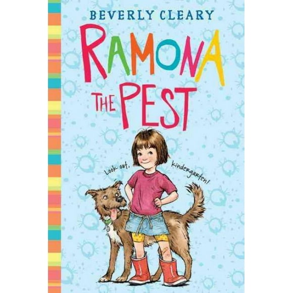 Pre-owned Ramona the Pest, Paperback by Cleary, Beverly, ISBN 0380709546, ISBN-13 9780380709540