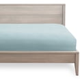 thumbnail image 5 of Bare Home 5 Queen Fitted Bed Sheets - Ultra-Soft, Hypoallergenic (Queen - 5 Pack, Light Blue), 5 of 5