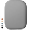 thumbnail image 1 of Tapete de Silicona PETLIBRO Gris para Alimentos y Agua con Borde Elevado para Mascotas, 1 of 8
