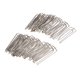 thumbnail image 3 of Ganchos para cortina de Ducha Gloria de 30 piezas Anillos de metal para Baño Y Ducha, 3 of 9